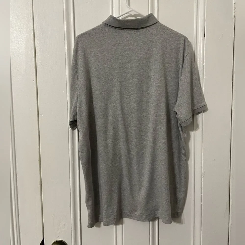 Polo Ralph Lauren short sleeve collar shirt
